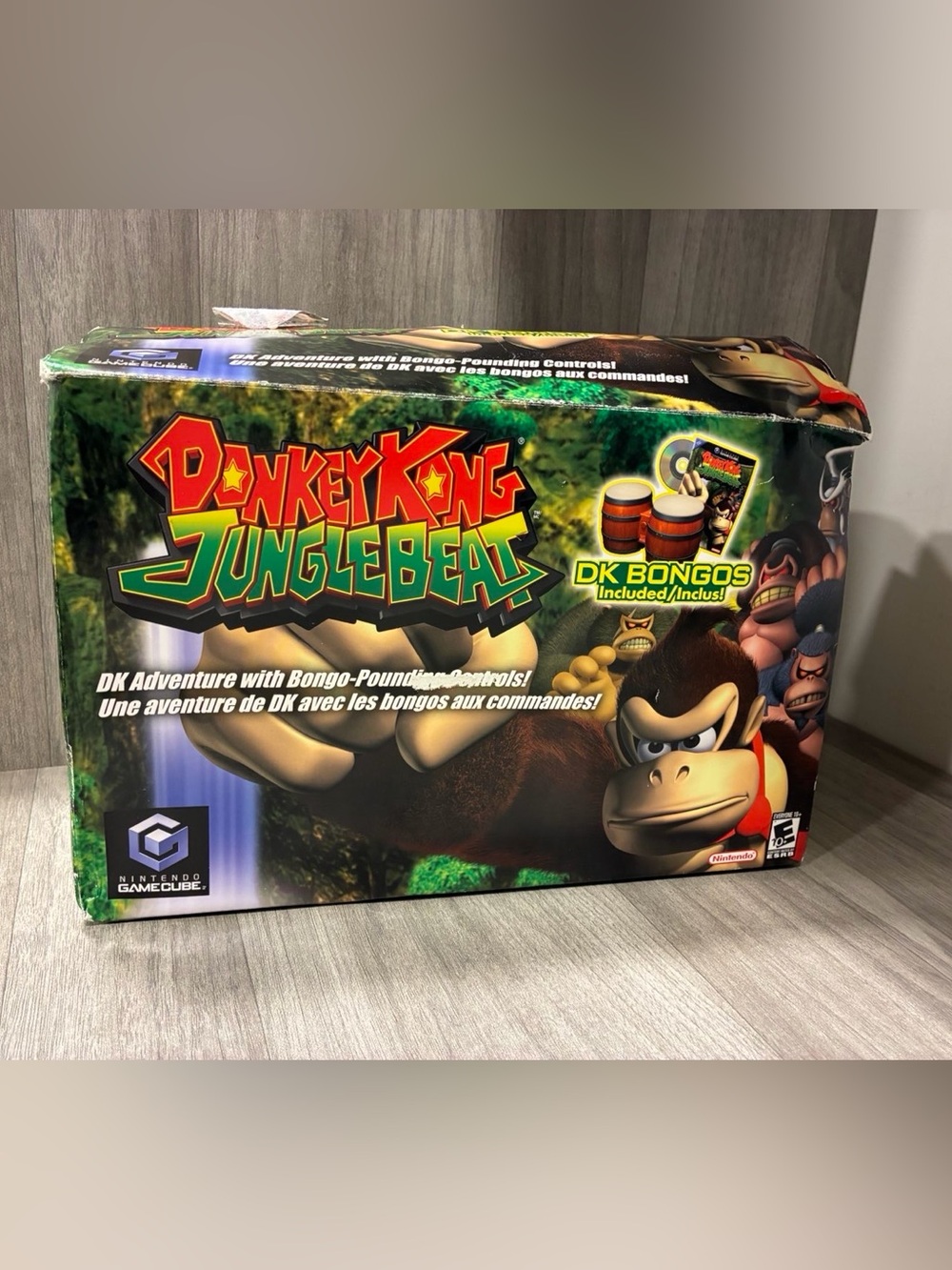 Donkey Kong Jungle Beat